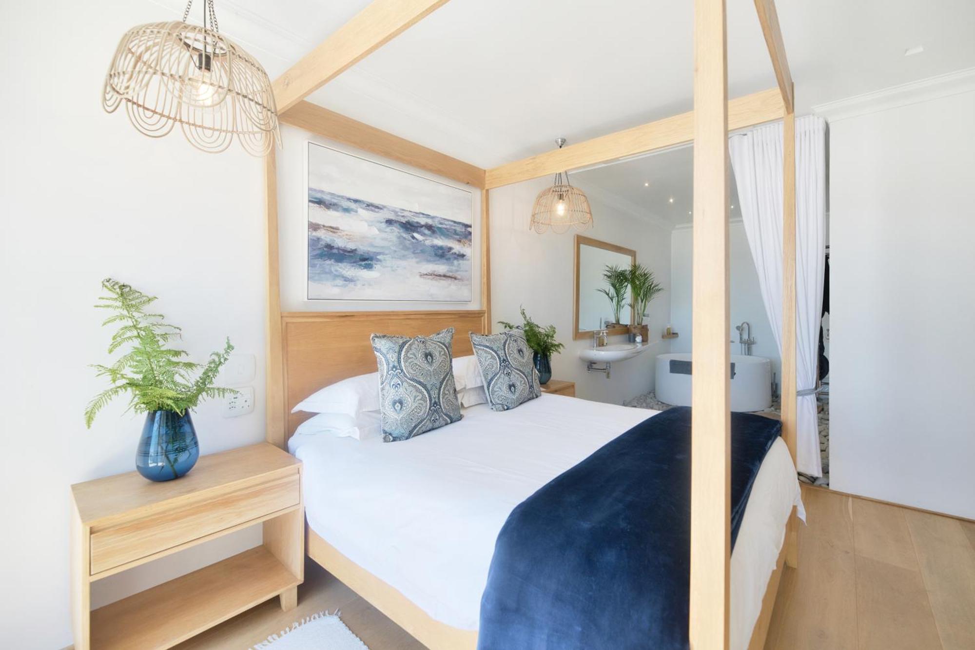 Oceans Guest House & Luxurious Apartments Struisbaai Exterior photo